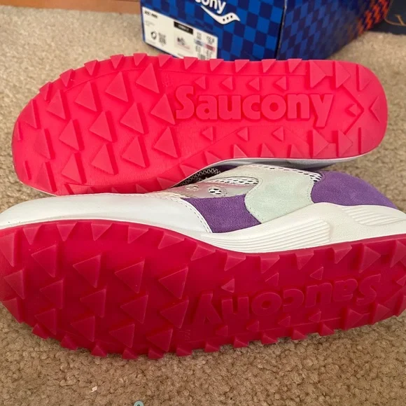 Saucony Jazz 4000 Sneaker - Picture 8 of 8